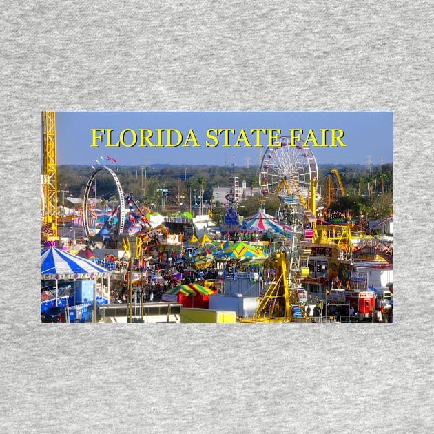 Florida State Fair work A by dltphoto